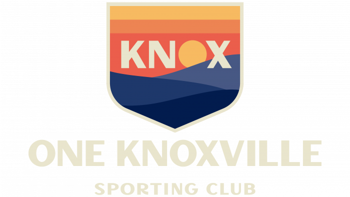 One Knoxville Sporting Club Logo