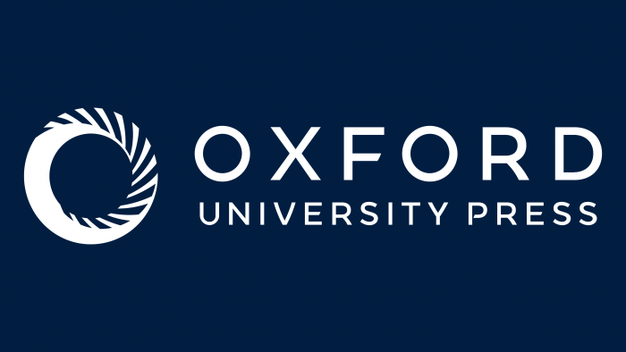 Oxford University Press New Logo