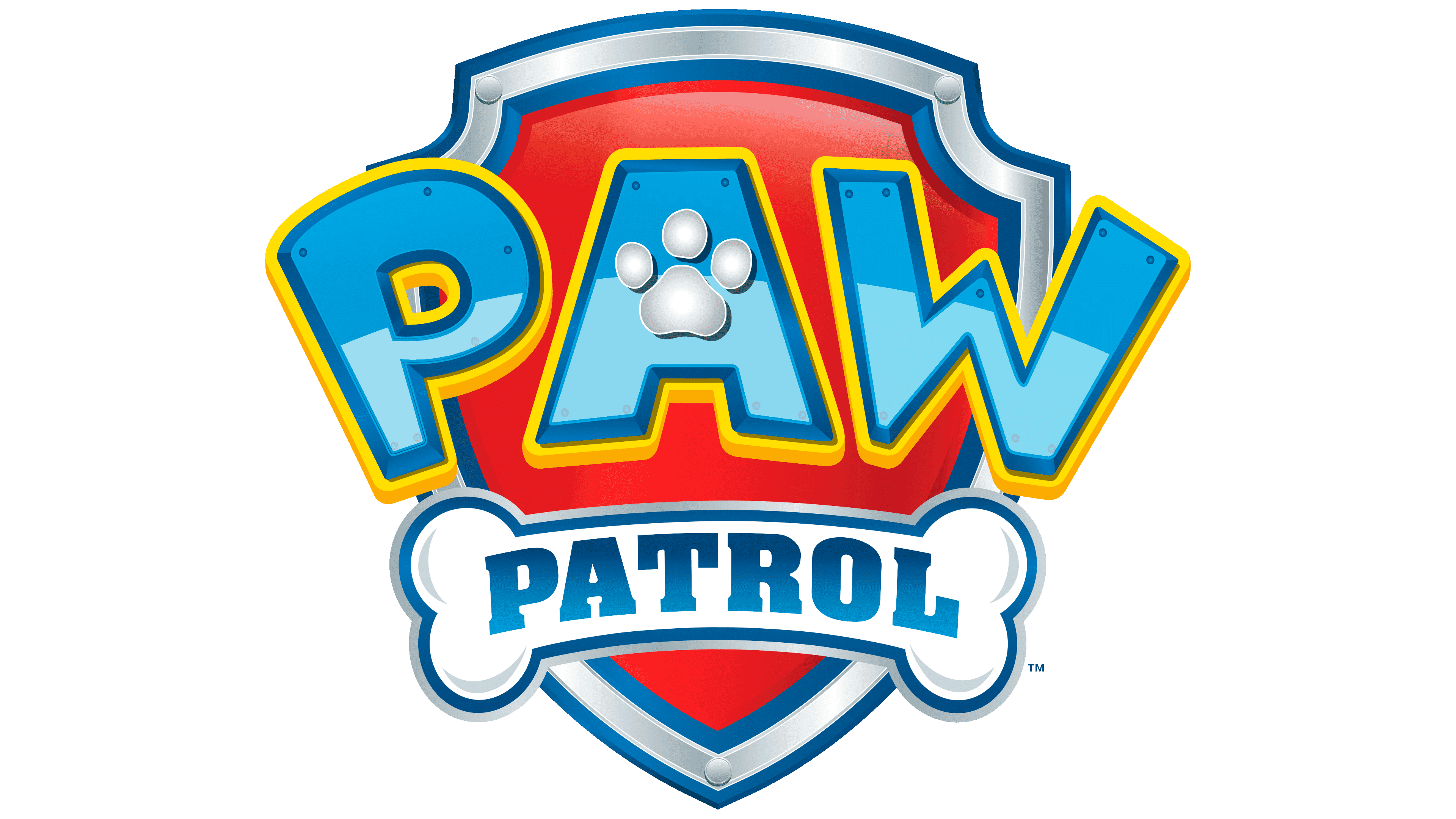PAW Patrol Logo Symbol Meaning History PNG Brand PAW Patrol Logo Symbol Meaning History PNG Brand
