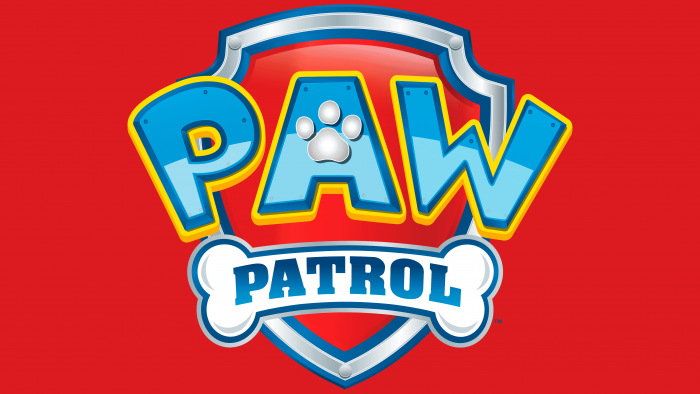 PAW Patrol Symbol