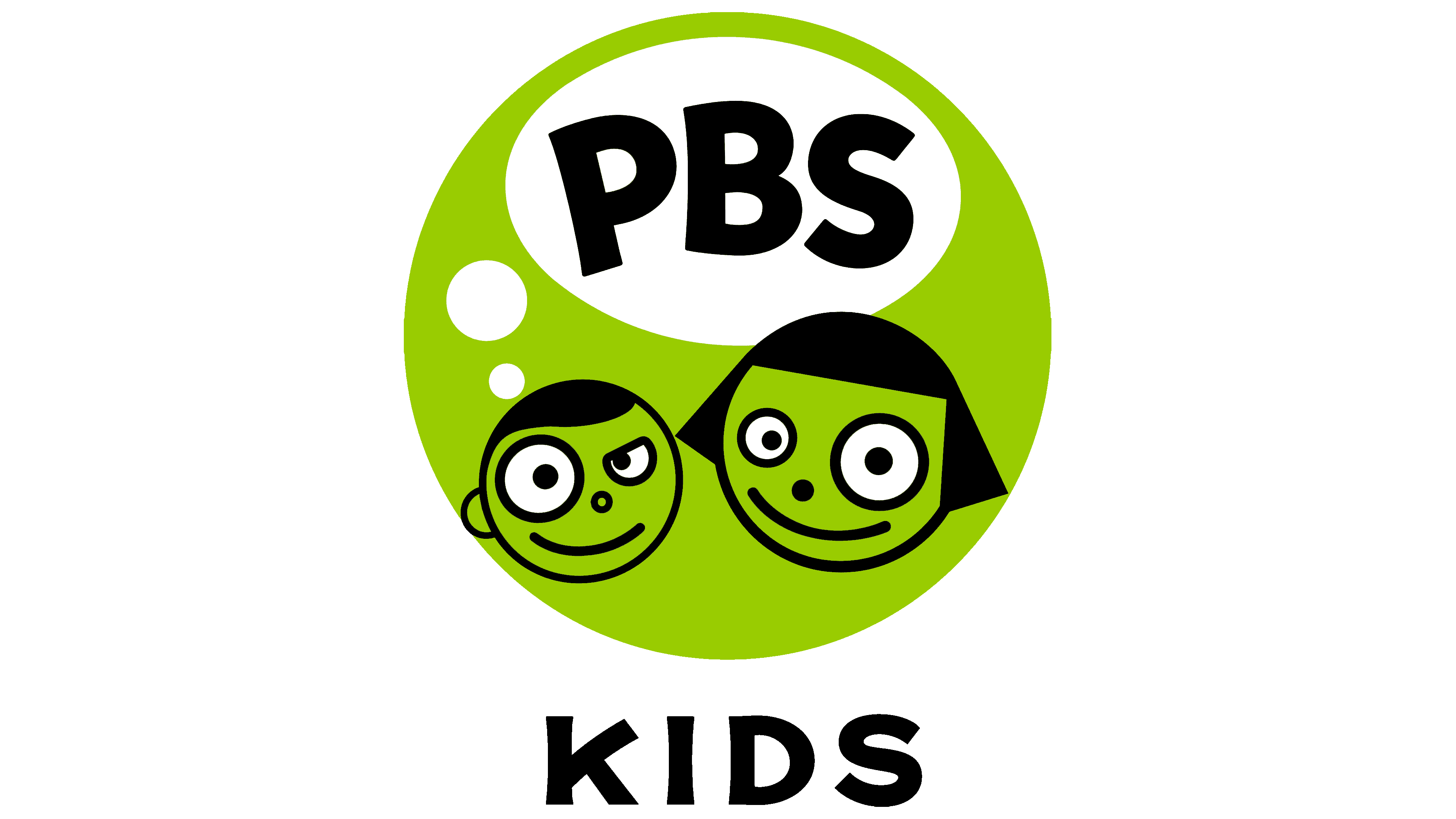 pbs kids logo 1993