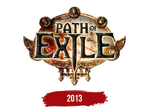 Path of Exile Logo History