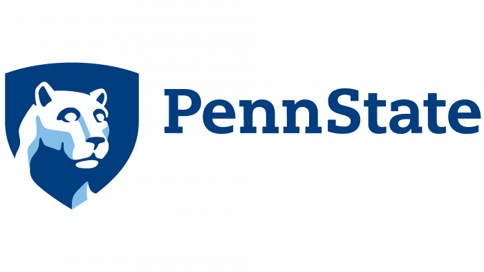 Penn State University Logo 2015-present