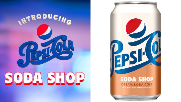 Pepsi-Cola Soda Shop Emblem