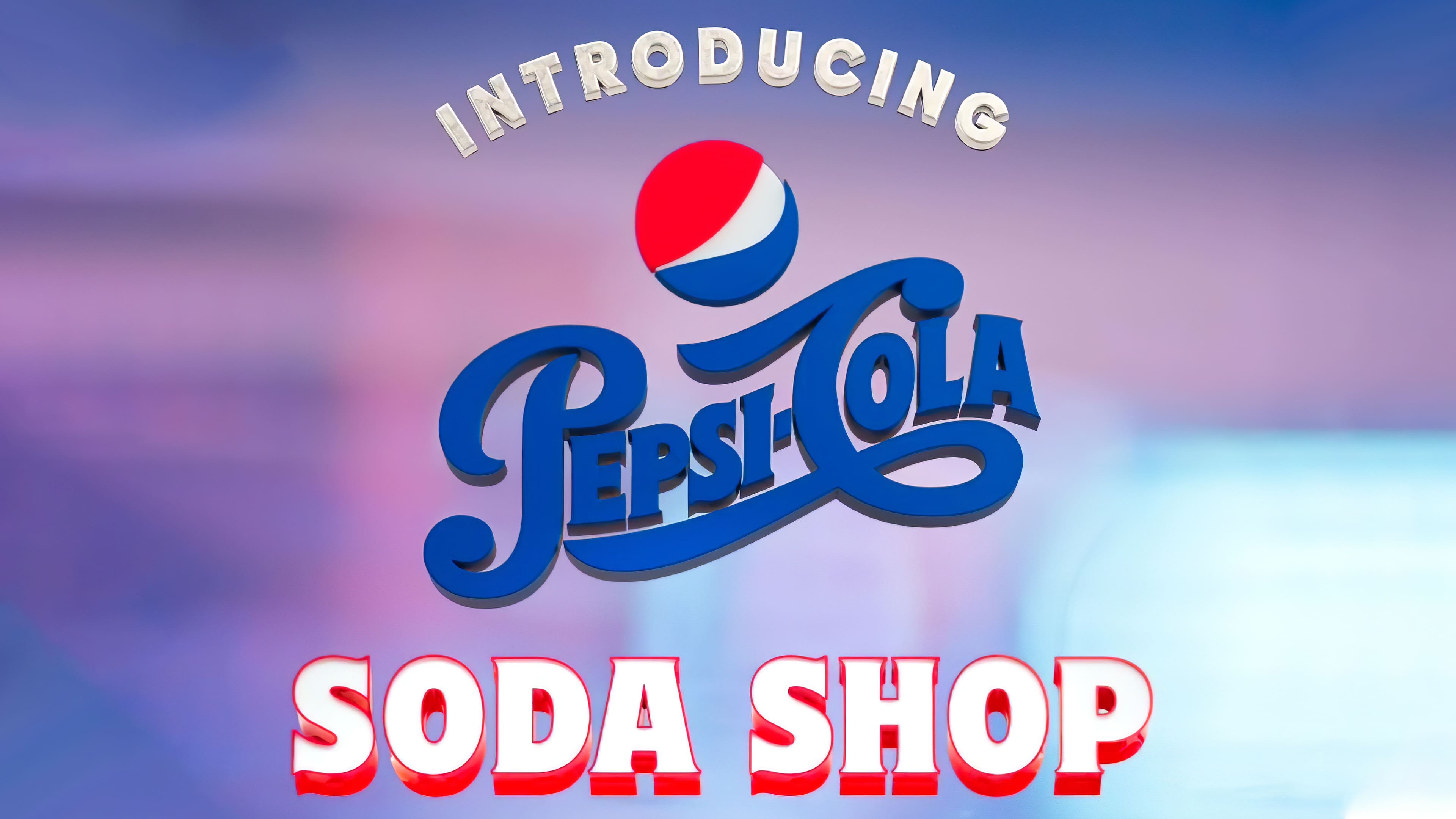 Pepsi Product Logos