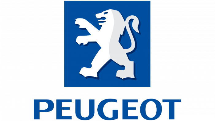 Peugeot Logo 1998-2002