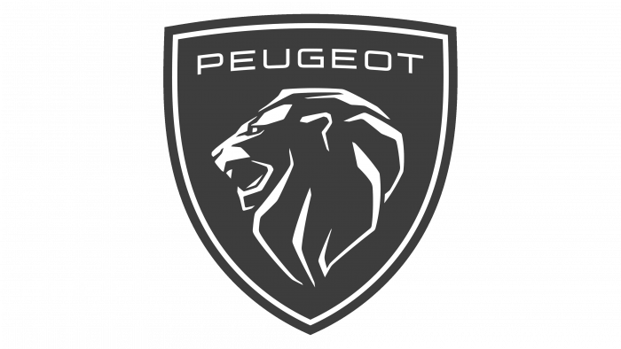 Peugeot Logo 2021-present