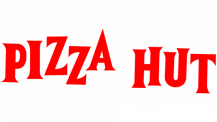Pizza Hut Logo: 1974-1999