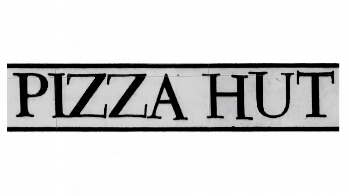 Pizza Hut Logo 1962-1970