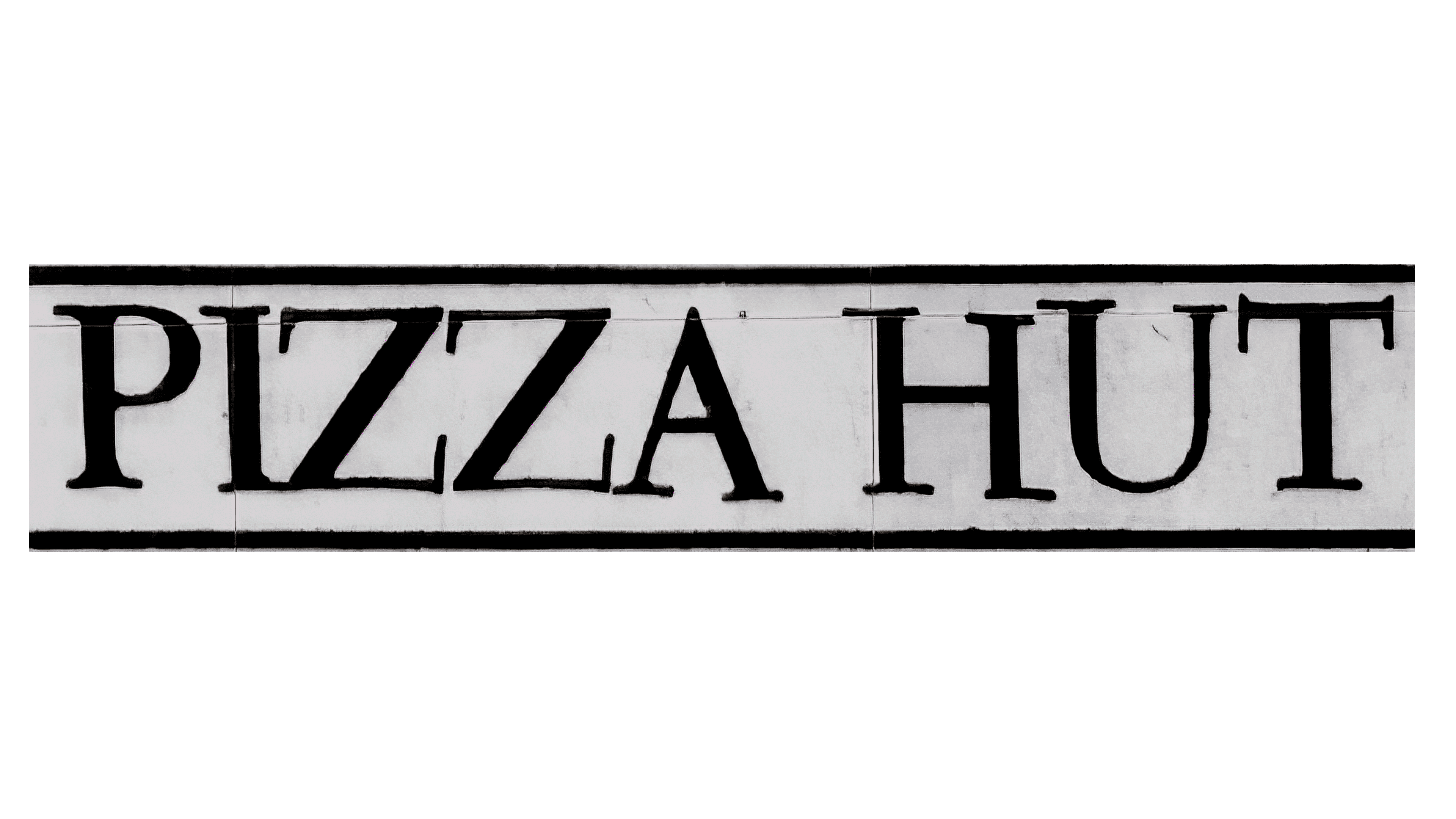 Pizza Hut Logo: 1999-2010