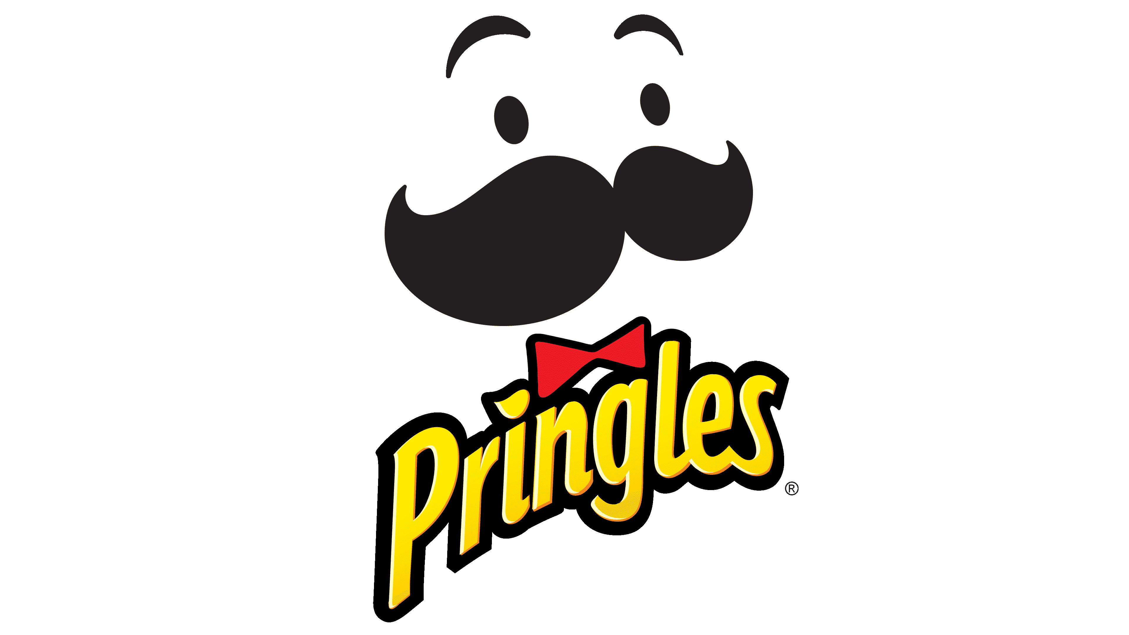 Pringles change their logo for the first time in 10 years