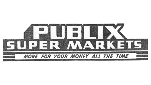 Publix Logo 1948