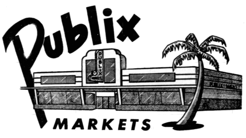 Publix Logo 1952