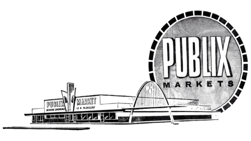 Publix Logo 1957