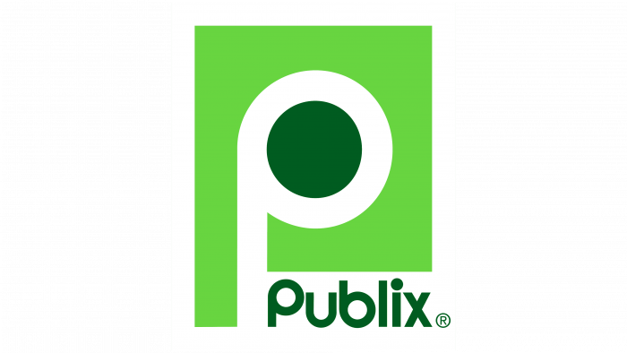 Publix Logo 1972-present