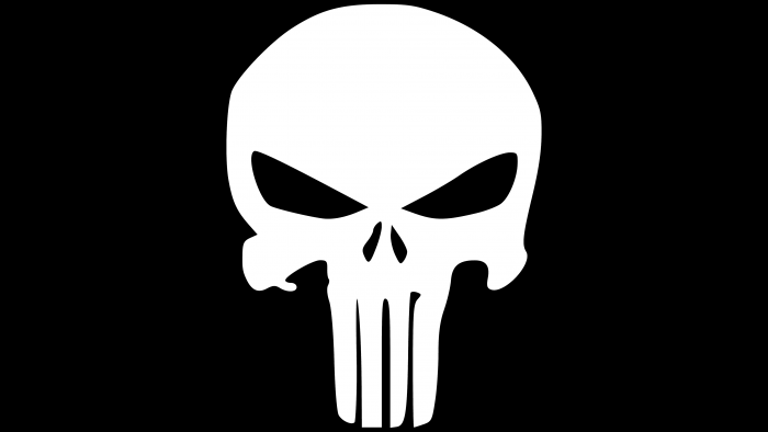 Punisher Logo, symbol, meaning, history, PNG, brand