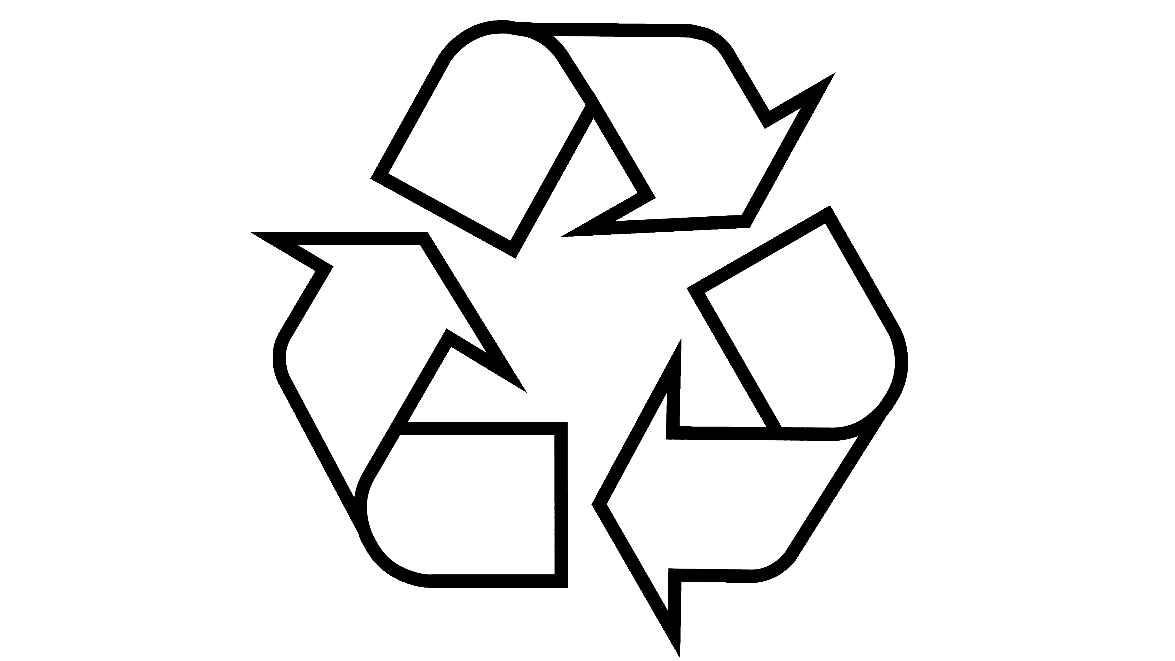 Recycle Logo Symbol Meaning History PNG Brand