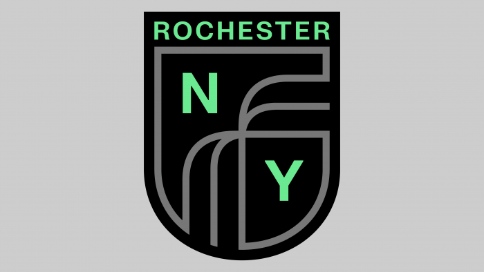 Rochester New York FC Emblem