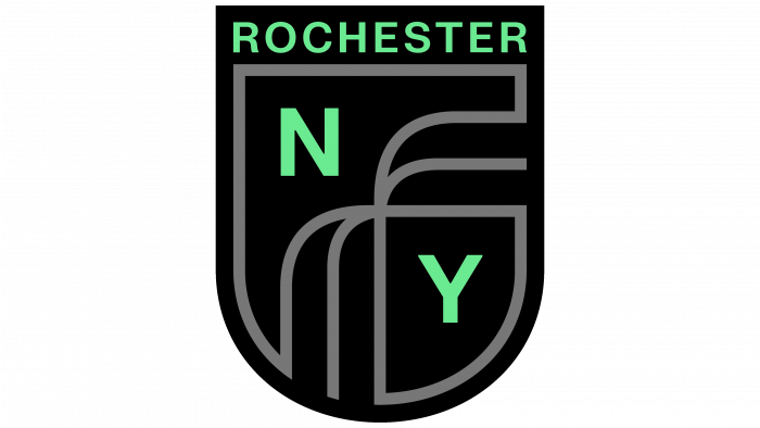 Rochester New York FC Logo