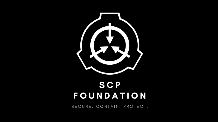 SCP Symbol