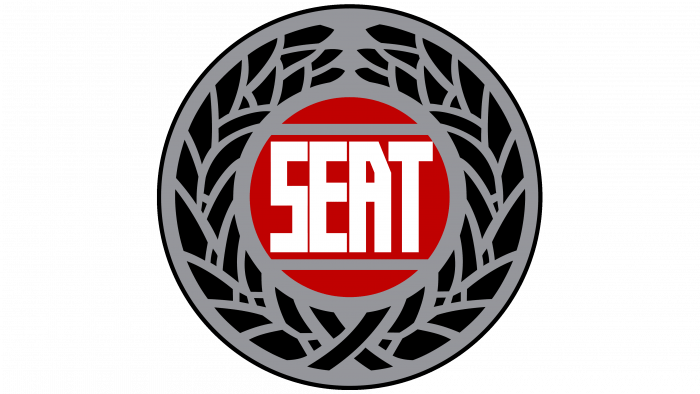 SEAT Logo 1960-1962