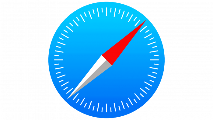 Safari iOS Logo 2017-present