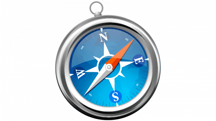 Safari macOS Logo 2003-2014