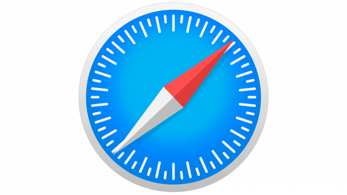 Safari macOS Logo 2014-present