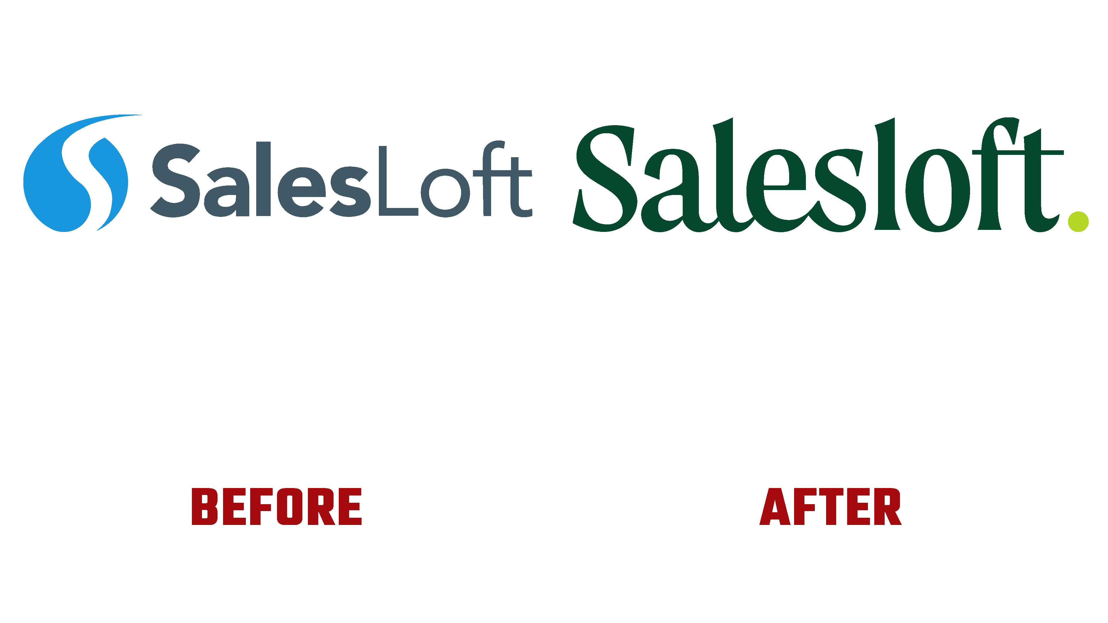 Salesloft Is A Popular Brand With A New Corporate Identity