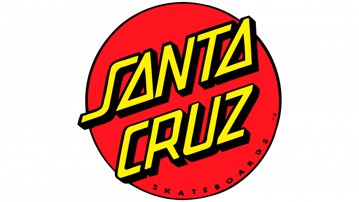 Santa Cruz Skateboards Logo