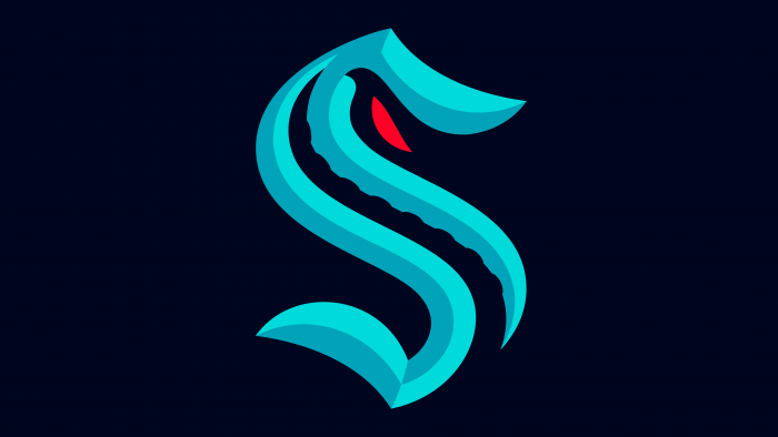 Seattle Kraken Emblem