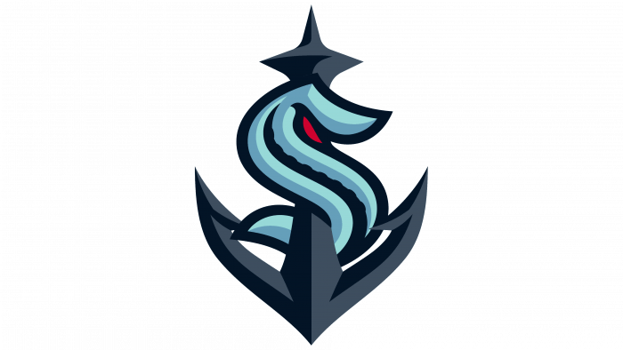 Seattle Kraken Symbol