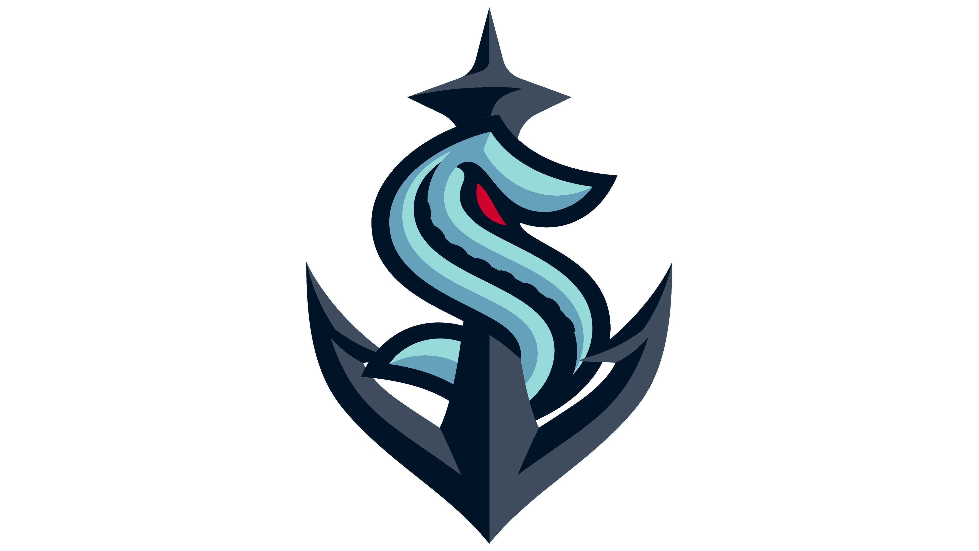 Kraken Logo  Kraken logo, Pet logo design, Kraken