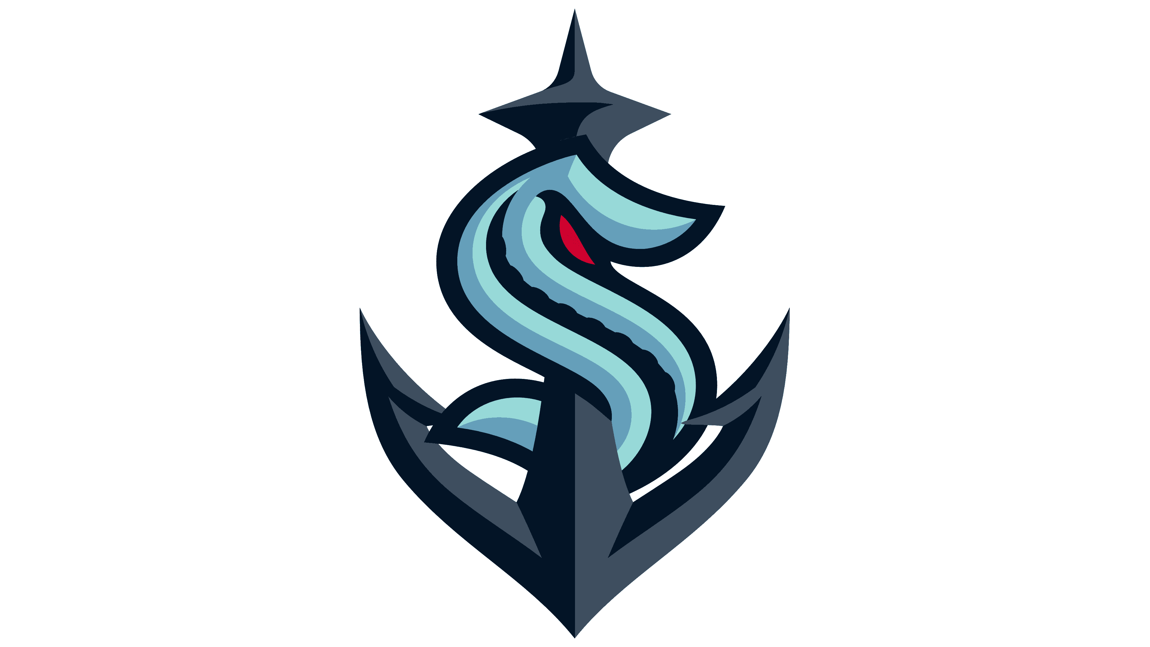 Seattle Kraken Logo Explained