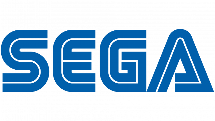 Sega Logo 1975-1982