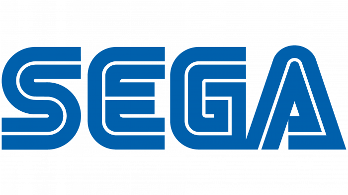 Sega Logo 1982-present