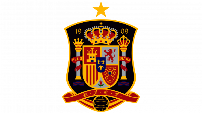 Spain national team Logo