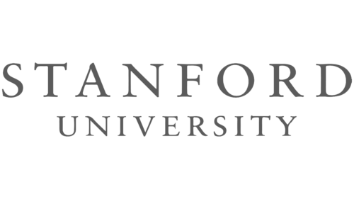 Stanford University Logo Old