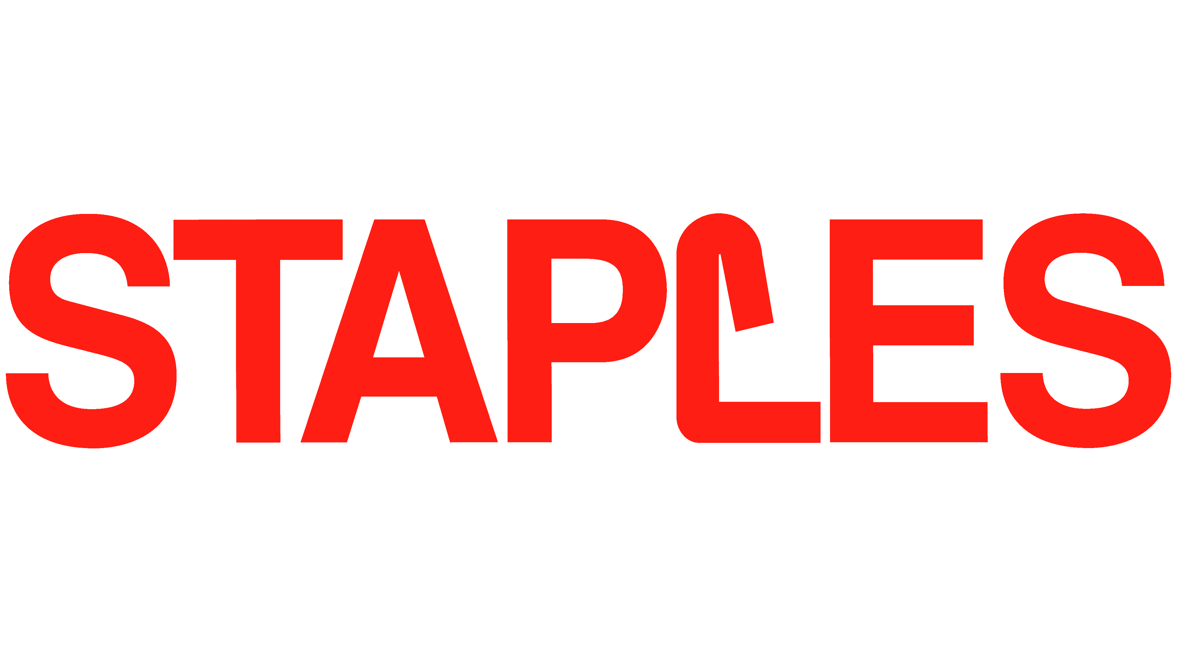 Staples Office Supply Store