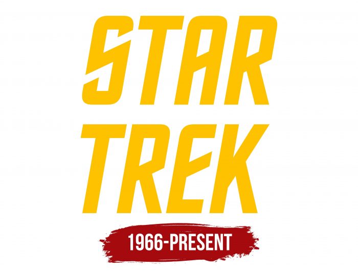 Star Trek Logo History