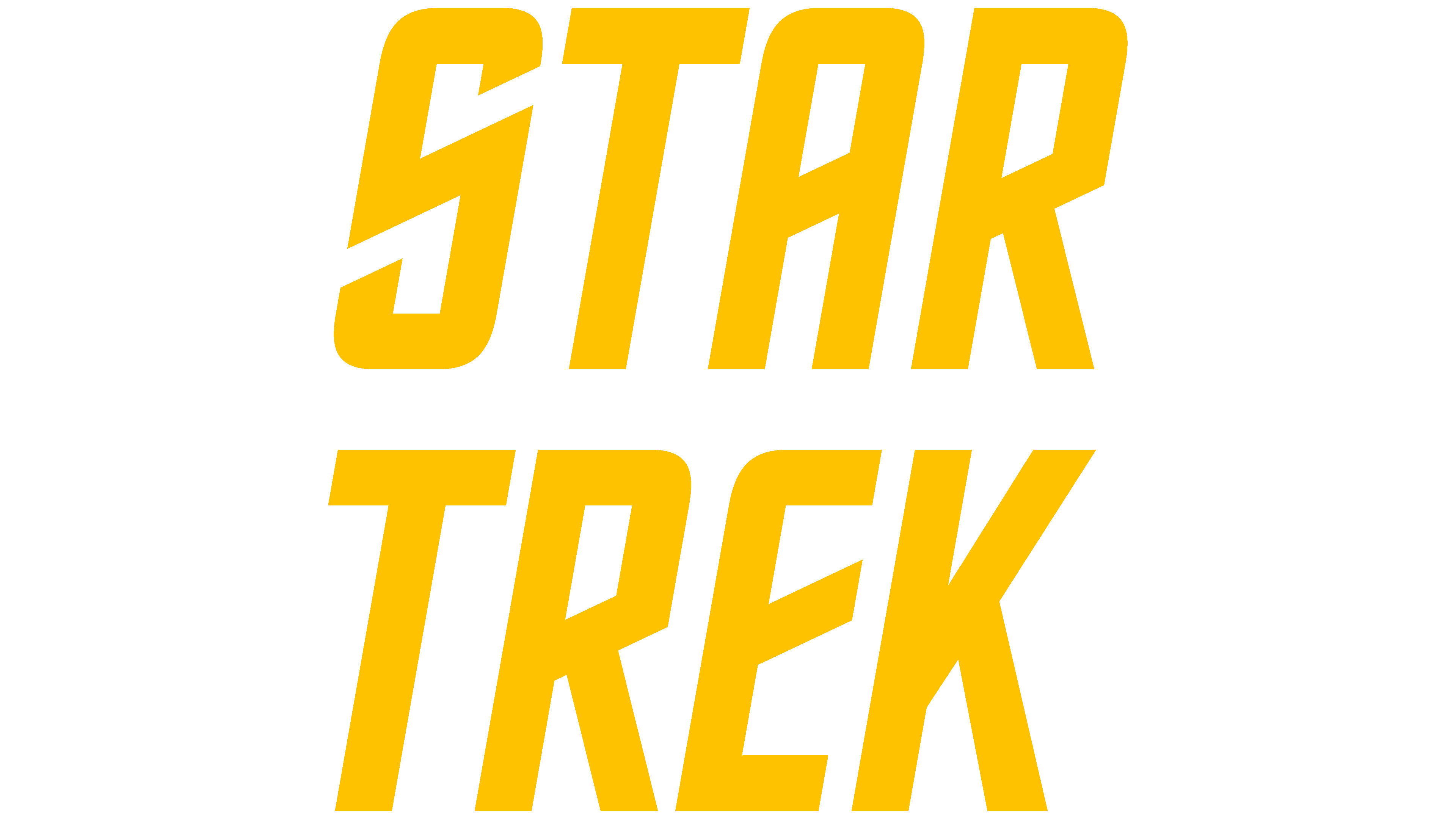 star trek logos and symbols