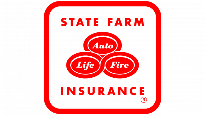 State Farm Logo 1953-2012