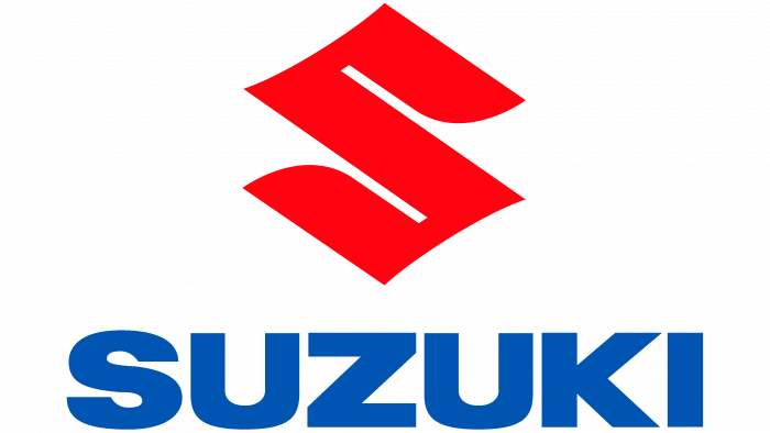 Suzuki Logo 1958-present