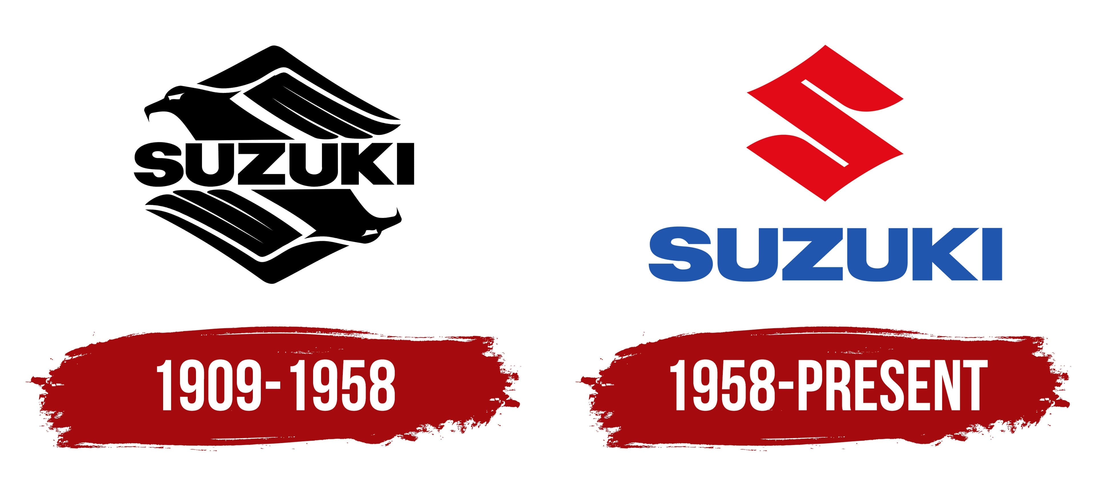 Suzuki logo animation. - YouTube