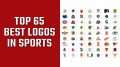 TOP 65 Best Logos in Sports