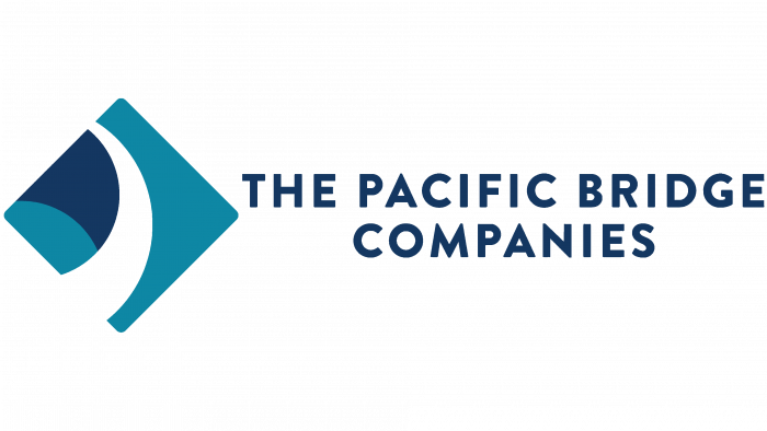 The Pacific Bridge Companies New Logo