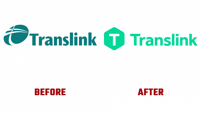 Translink Before and After Logo (history)