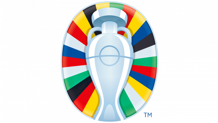 UEFA Euro 2024 Emblem