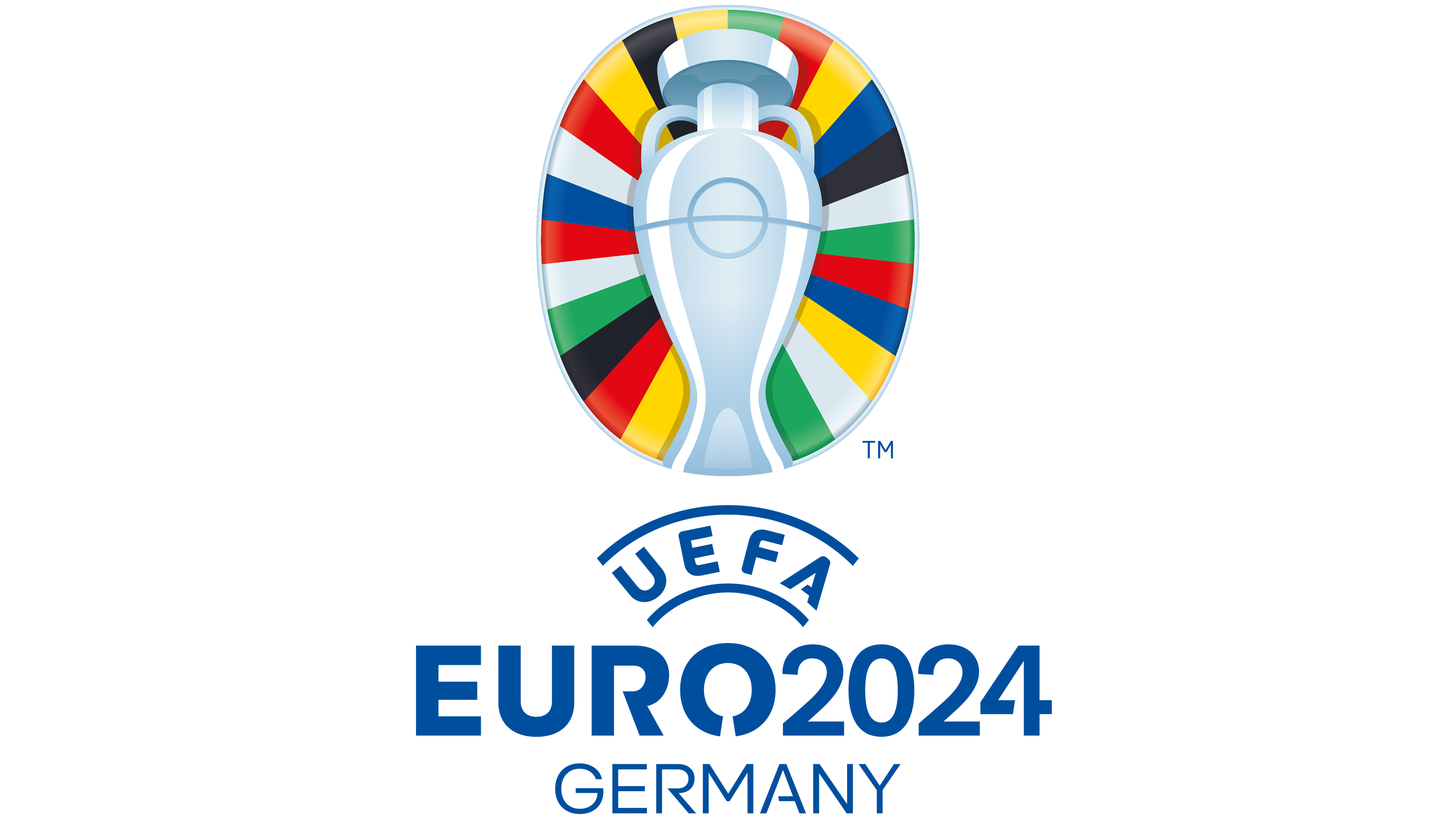 UEFA unveils emblem for future European Championship (EURO2024)