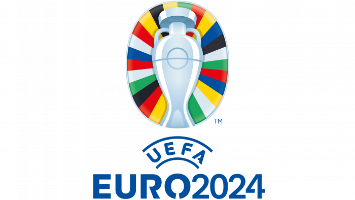UEFA Euro 2024 New Logo
